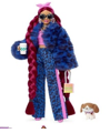 Barbie Extra - Ensemble léopard