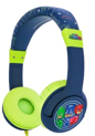 [LJ2790] Casque stéréo filaire  - Pyjamasques