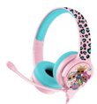 Casque stéréo intéractif filaire avec micro  - L.O.L. Surprise!