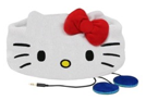 [LJ3612] Bandeau audio stéréo 2en1 - Hello Kitty