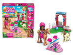 [LJ4698] Barbie - Coffret de Construction Saut à Cheval