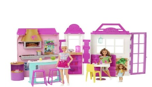[LJ5333] Barbie - Le restaurant de Barbie