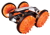 Dickie Toys - Véhicule télécommandé amphibien 10km/h