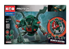 Geomag  - Jeu d'assemblage magnétique - Modèle Proteon Swomp 103 pcs