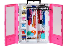 Barbie Fashionistas - Le dressing de rêve