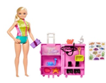 Barbie - Exploration sous-marine
