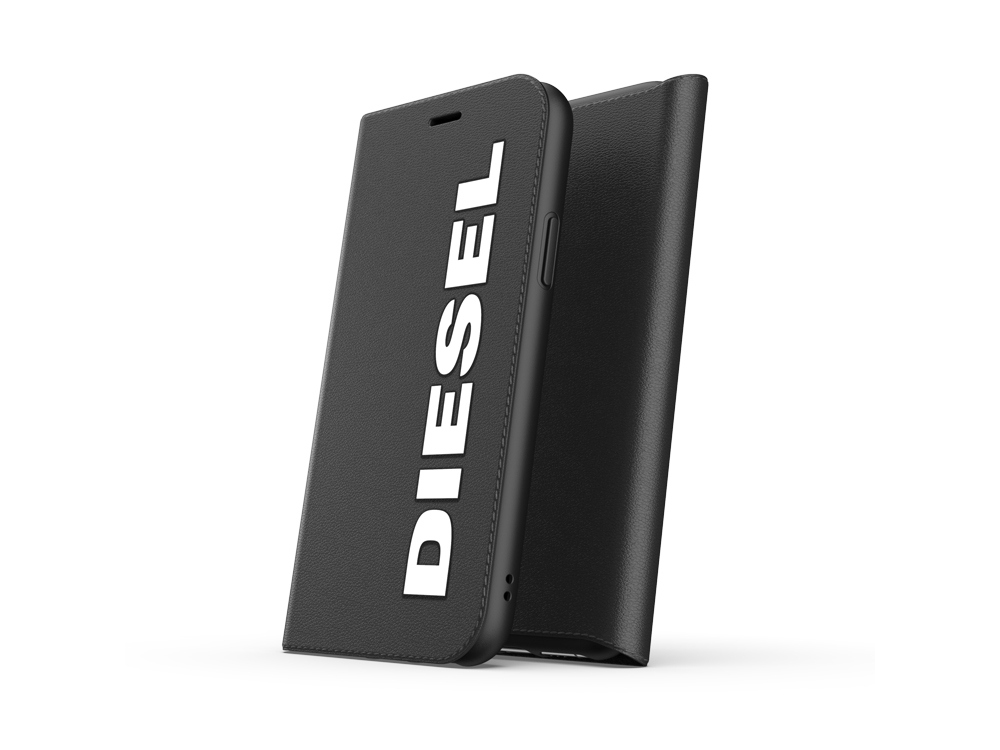 Etui folio Diesel Booklet pour iPhone 11 Pro