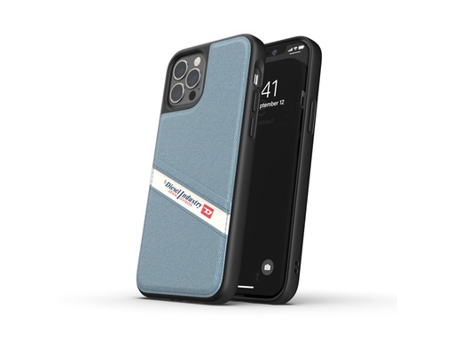 [SX5564] Coque Diesel Denim pour iPhone 12 et iPhone 12 Pro