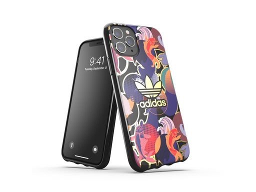 [SX1169] Coque Adidas Originals Allover Print CNY pour iPhone 11 Pro