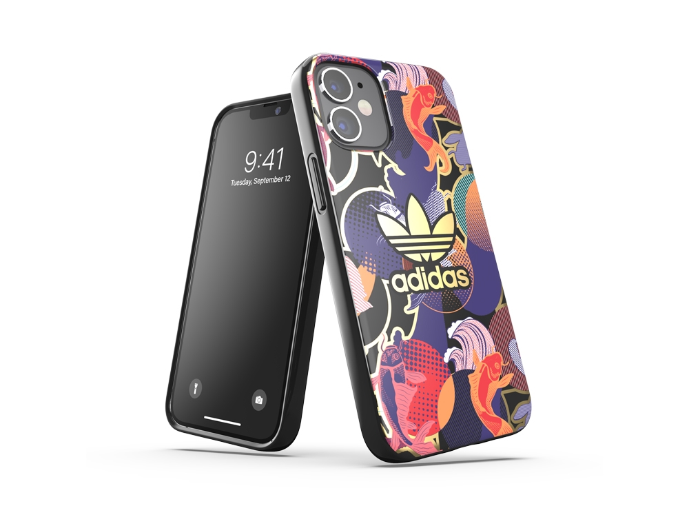 Coque Adidas Originals Allover Print CNY pour iPhone 12 Mini