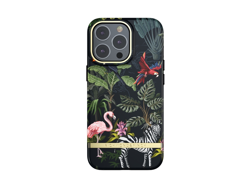 Coque Richmond&Finch Jungle Flow pour iPhone 13 Pro