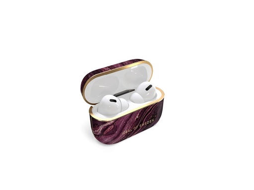 [ID0770] Protection Ideal of Sweden Golden Plum pour AirPods Pro