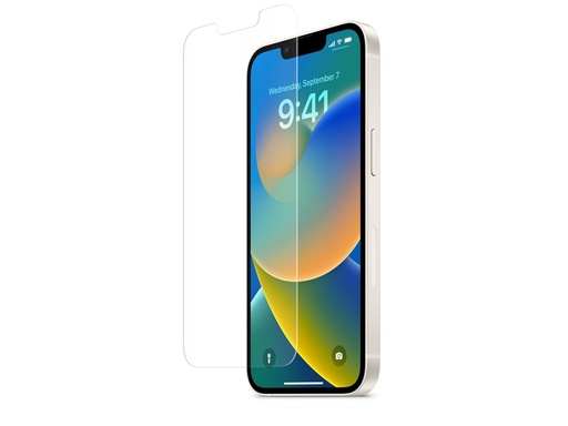 [TTE916] Lot de 3 protections en verre trempé pour iPhone 14 Plus