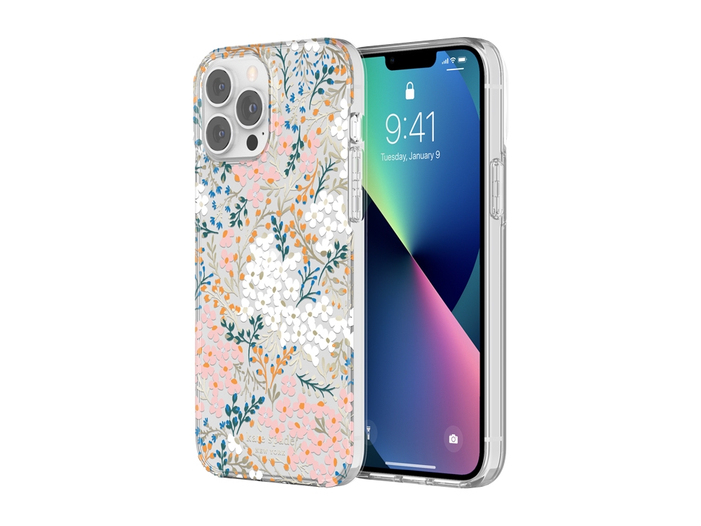 Coque Kate Spade Multi Floral pour iPhone 12 Pro Max & iPhone 13 Pro Max