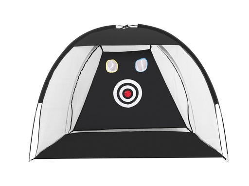 [B124] Filet d'entraînement de golf 2M avec accessoires