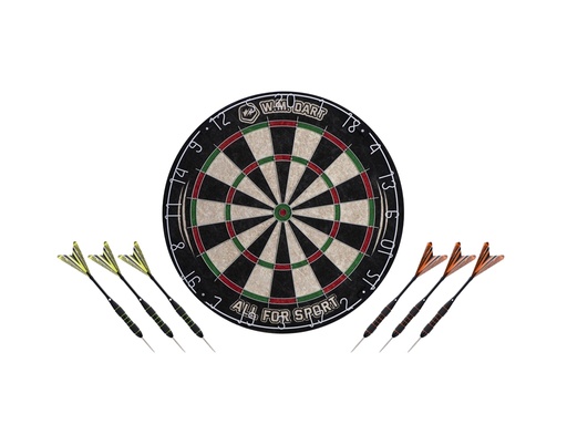 [B153] Cible de fléchettes traditionnelle  Ø 45cm