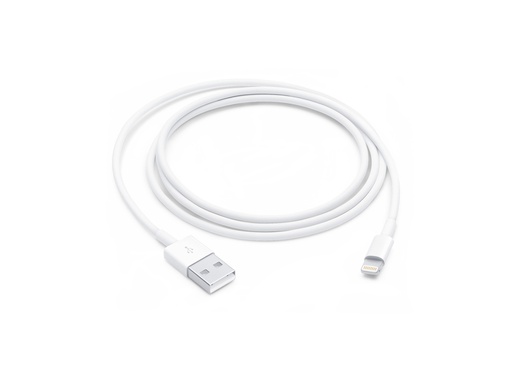 [BR4996] Câble Lightning vers USB 1m Apple Official