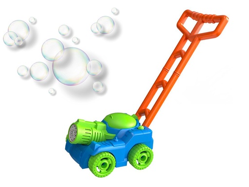 [TK269] Tondeuse à bulles avec effets sonores - Modèle Bubble Mower