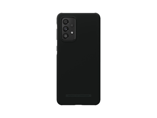 [ID0929] Coque IDEAL OF SWEDEN pour Samsung Galaxy A33 5G - Modèle Coal Black