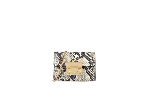 [ID1265] Mini sac IDEAL OF SWEDEN Portefeuile - Modèle Liv - Eternal Snake
